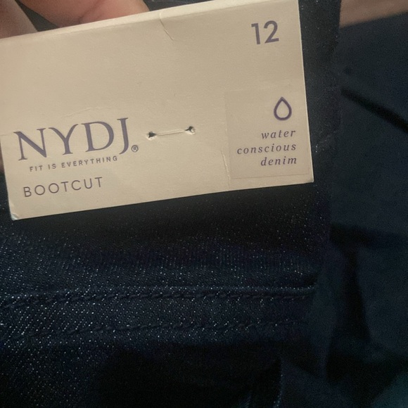 NYDJ Women’s Bootcut Denim Jeans - Picture 6 of 8